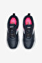 Women Azura Nitrofly Cushion Lace-Up Sneakers-Navy - 2