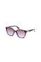 Violet/Avana Uv400 Injected Female Sunglasses