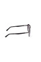 Shiny Dark Ruthenium Polarized Metal Male Sunglasses - 3