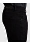 Black Slim Fit Jean Trousers 50321006-Vr046 - 6