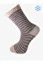 Atina Lamswool Winter Socks Comfortable Women's 12-Piece Socks