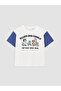 Lcw kids bicycle collar bluey printed boys' t-shirt - 3
