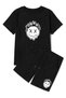 Unisex Oversize Shorts Set Short Sleeve T-Shirt Comfortable Fit Summer Casual Sports