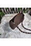 Cord Rope Design Shoulder Bag - 5