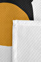 Minimal Cat Yellow Young Room Single Pique Set-Black Modern 160X220Cm Quilted Bedspread - 7