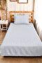 Striped Geometric Youth Room Single Pique Set - Zigzag Stylish 160X220 cm Quilted Bedspread - 5