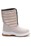 Arzn-3394 Velcro Non-Slip Sole Girls Boots - 4