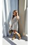 Girl's Summer Polka Dot Dress