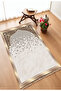 Decorative Digital Printed Non-Slip Base Prayer Mat 75X120