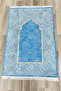Decorative Digital Printed Non-Slip Base Prayer Mat 75X120 - 2