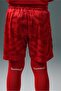 Line Goalkeeper Shorts Red Kids - 5