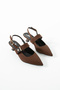 Short Heel Stylish Ballerinas - 3