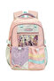 Waddell Imported Quality Waterproof Luxury Primary School Middle School Backpack with Pencil Case Gift-26901 - 3