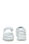 Lervi Tx W White Women's Sandals - 5
