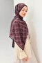 Tencel Monare Shawl Bud Black