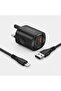 35W fast charger with Ligtning USB (Compatible with Iphone series,Ipad,Airpods and all Apple Devices)
