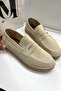 Classic Espadrille Shoes Beige - 3