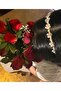 Flowering Wedding and Special Day Crown - 2