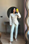 Premium cotton fabric wrap shirt - 3