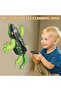 Remote Control Multi-functional Wall Climbing Lizard With Lights TOY for KIDS (Multicolor) - 7
