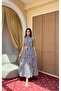 Viscose Summer Tiril Tiril Long Pocket Dress-Full Fit - 2