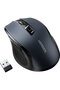Mouse wireless 2.4 GHz Negru - 2