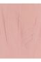 فستان قصير من مزيج قماش مودال باللون الوردي من LCW Vision - 6