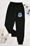 Unisex Rory Gallagher Tattoo Printed Sweatpants