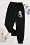 Unisex Gawr Gura Peeker Shark Hug Cute Printed Sweatpants