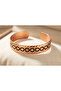New Series 2067 Bijouterie Bracelet 100% Handmade Copper - 3