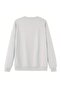 Men's Crewneck Printed Relaxed Fit Sweatshirt - 2