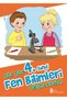 4Th Grade Crunchy Turkish Language + Science + Social Studies + Mor Dinozor Kıvılcım Hikaye Seti - 5