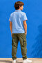 Boys Polo T-Shirt Short Sleeve - 4
