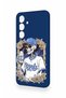 Samsung S24 Compatible Royals Patterned Silicone Case - 3