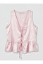 Peak New Season Patterned Women's Satin Pajama Set - 6