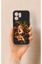 Oppo Reno 14F Compatible Medusa Patterned Silicone Case