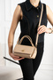 Women's Hand and Shoulder Bag - 4