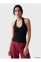 Sparkling Choices Halter Roba Collar Women's Undershirt from Shining Store