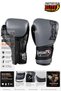 Kunuri Elite Boxing Gloves Set of 4 Kickboxing Muay Thai Boxing Gloves + Bandage + Mouthguard and Backpack Gift - 3