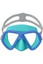 Dominator Children's Swimming Goggles 3-6 Years Old Swimming Glasses Blue - 2