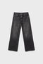 D91 düşük geniş paça jean - 6
