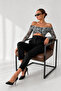 Nova Sculpt High Waist Pants - 3