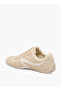 Women Lace-Up Ankle Sneakers - 5
