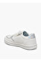 Girls Lace-Up Ankle Sneakers - 5