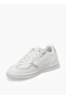 Girls Lace-Up Ankle Sneakers - 4
