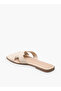 Women Slip-On Sandals - 5