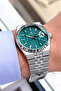 All Functions Working - Silver Gold - Steel Band - Waterproof - Men's Watch - with Special Box Tw2001C4 - 7