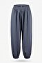 Modal Baggy Trousers - 6