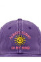 ''Always Sunny in My Mind'' Embroidered Washed Baseball Cap /''It's Always Sunny in My Mind'' Embroidered Washed Hat - 3