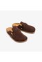 Classic Women's Brown Slippers - 4